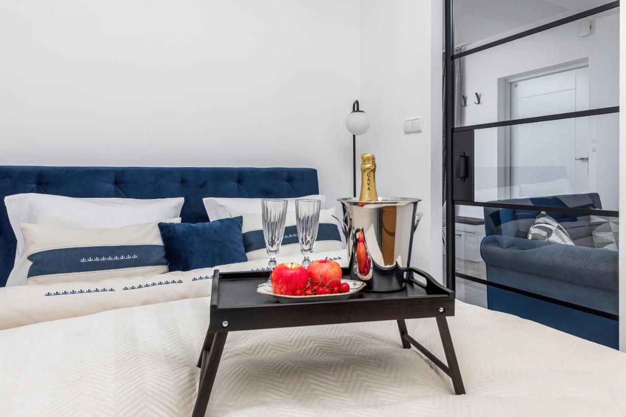 Morski Apartament Arciszewskiego By Noclegi Renters Колобжег Экстерьер фото