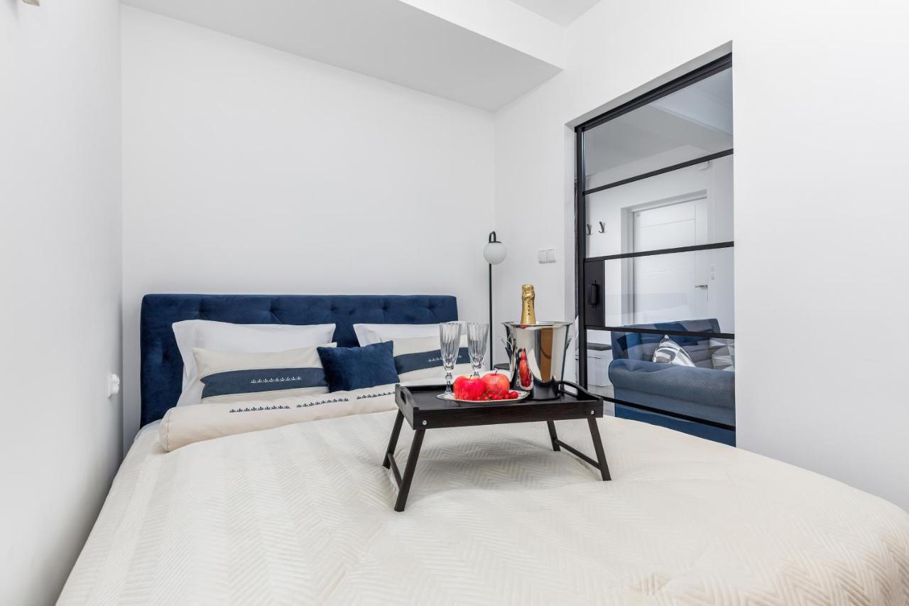 Morski Apartament Arciszewskiego By Noclegi Renters Колобжег Экстерьер фото