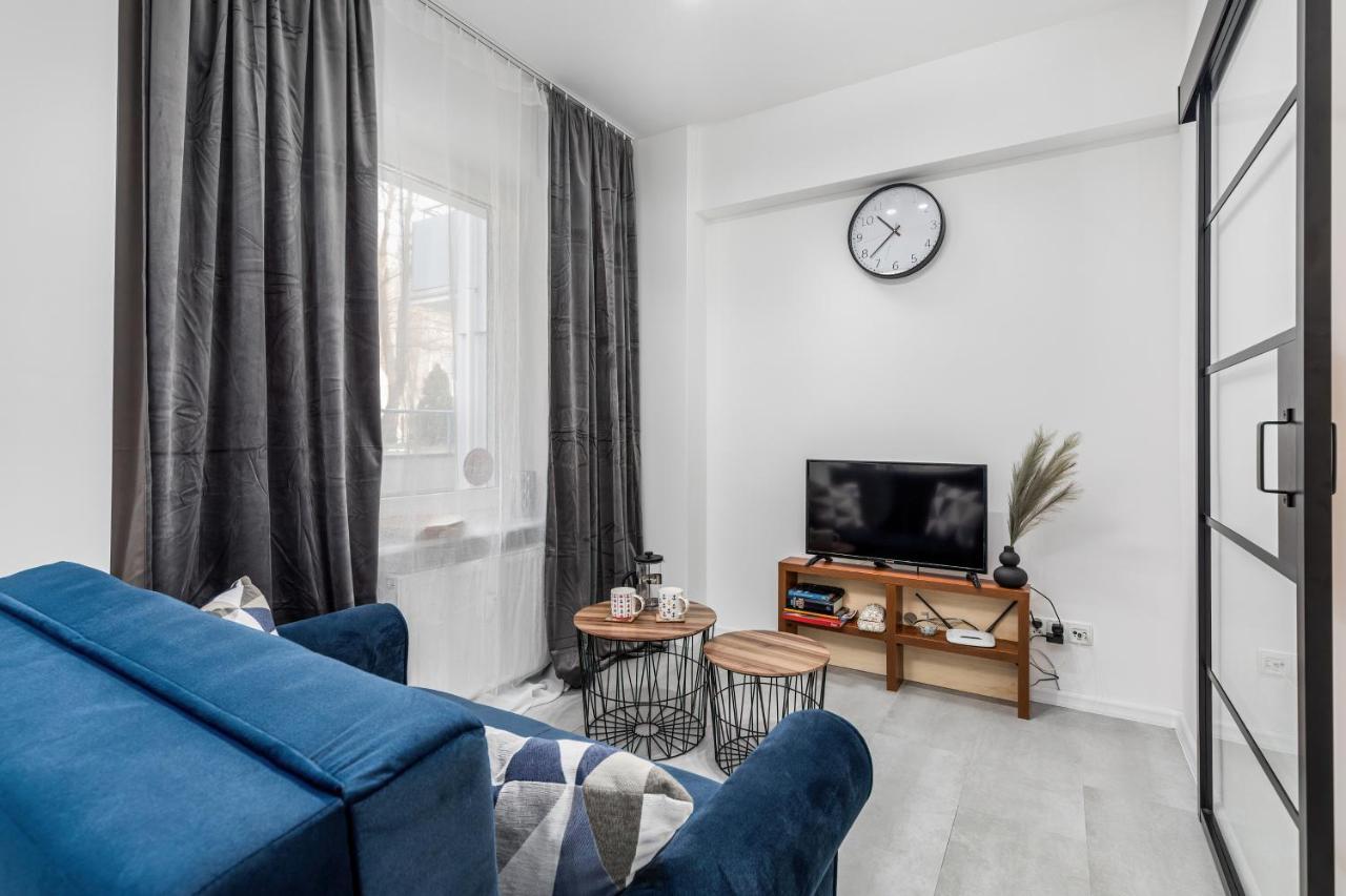 Morski Apartament Arciszewskiego By Noclegi Renters Колобжег Экстерьер фото