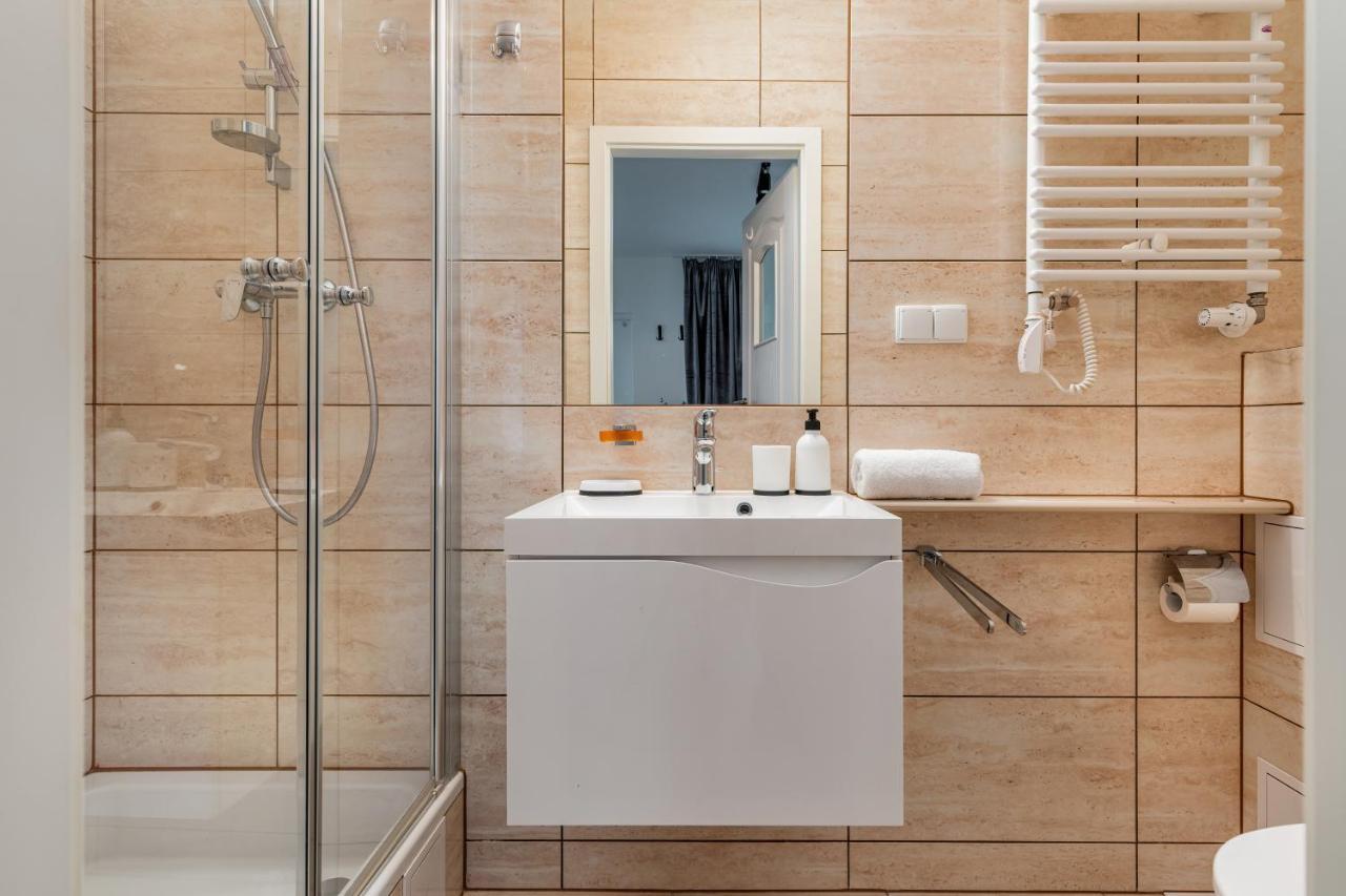 Morski Apartament Arciszewskiego By Noclegi Renters Колобжег Экстерьер фото