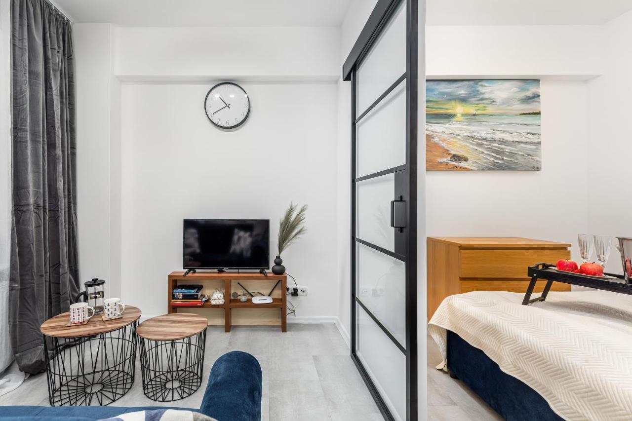Morski Apartament Arciszewskiego By Noclegi Renters Колобжег Экстерьер фото