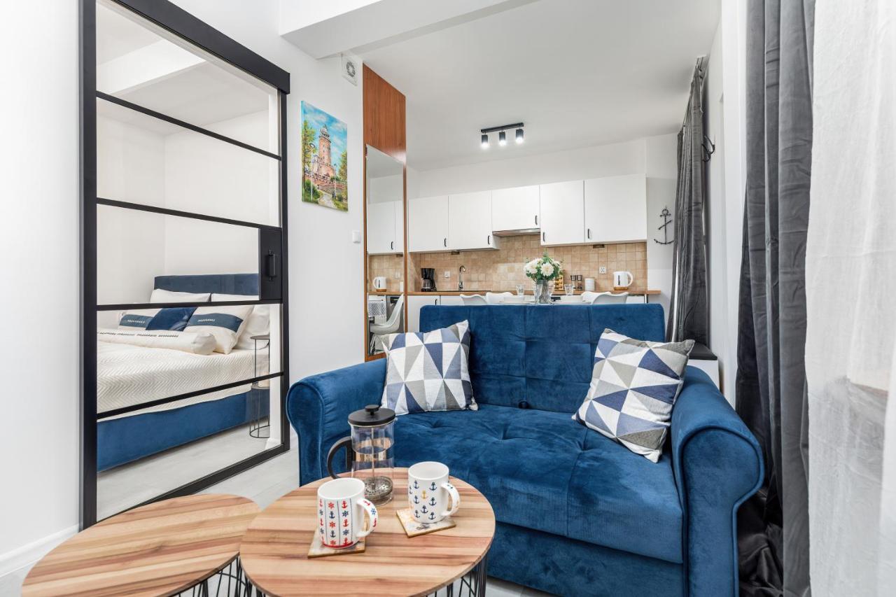 Morski Apartament Arciszewskiego By Noclegi Renters Колобжег Экстерьер фото