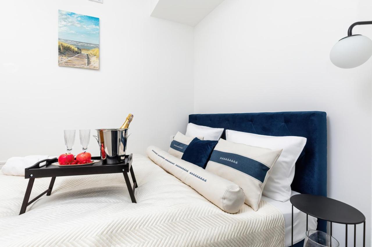 Morski Apartament Arciszewskiego By Noclegi Renters Колобжег Экстерьер фото