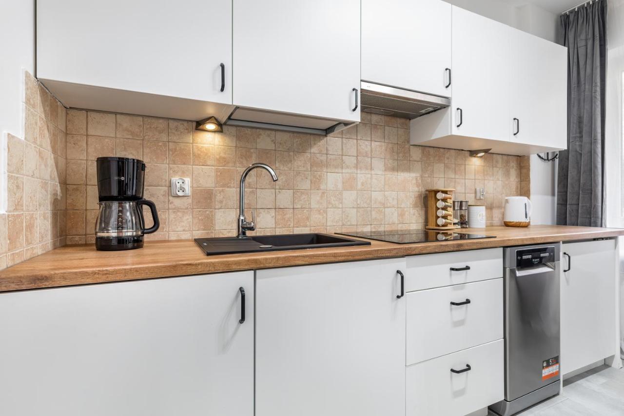 Morski Apartament Arciszewskiego By Noclegi Renters Колобжег Экстерьер фото