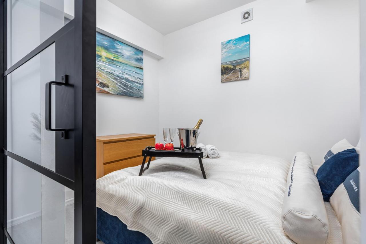 Morski Apartament Arciszewskiego By Noclegi Renters Колобжег Экстерьер фото