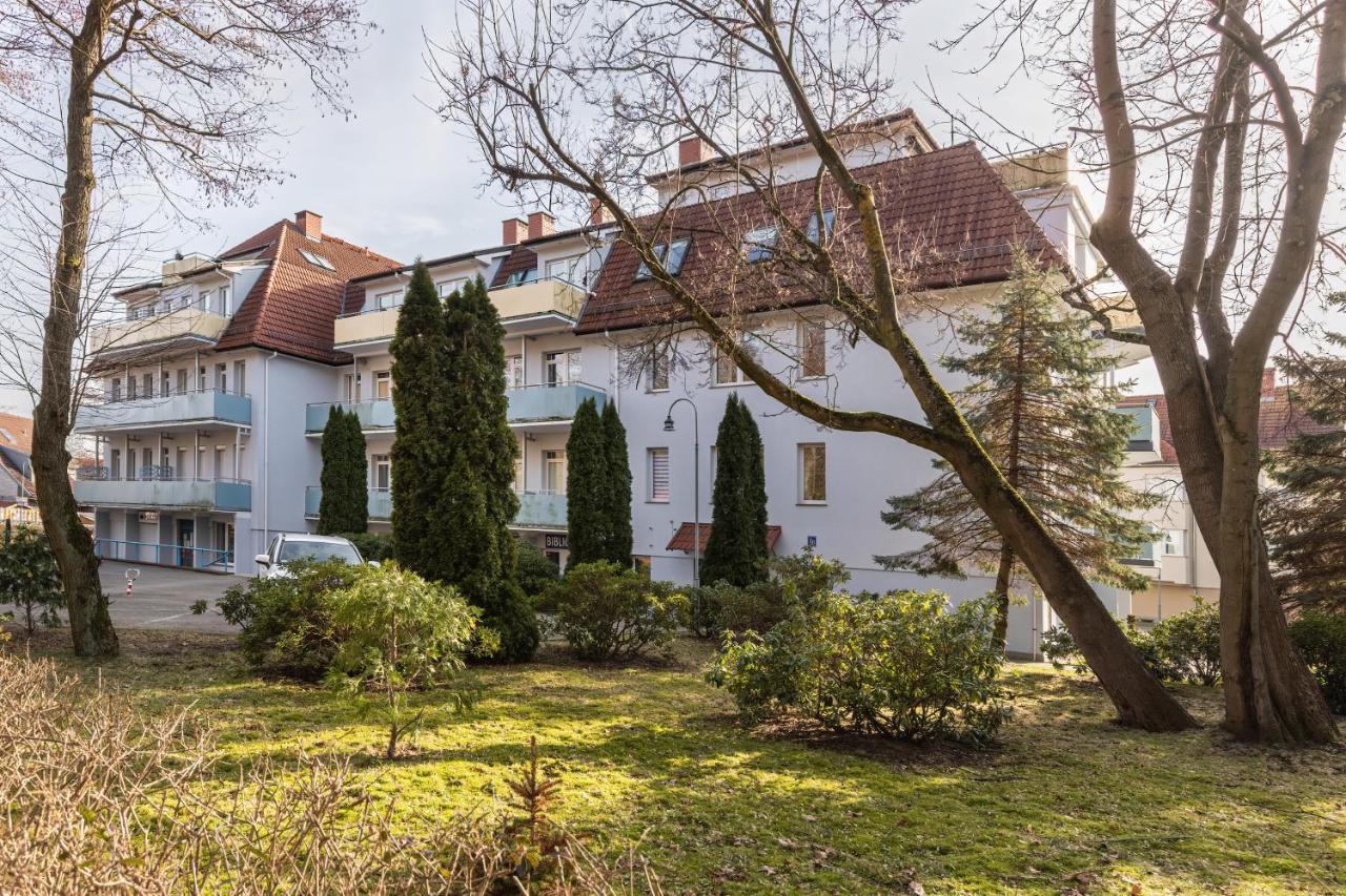 Morski Apartament Arciszewskiego By Noclegi Renters Колобжег Экстерьер фото