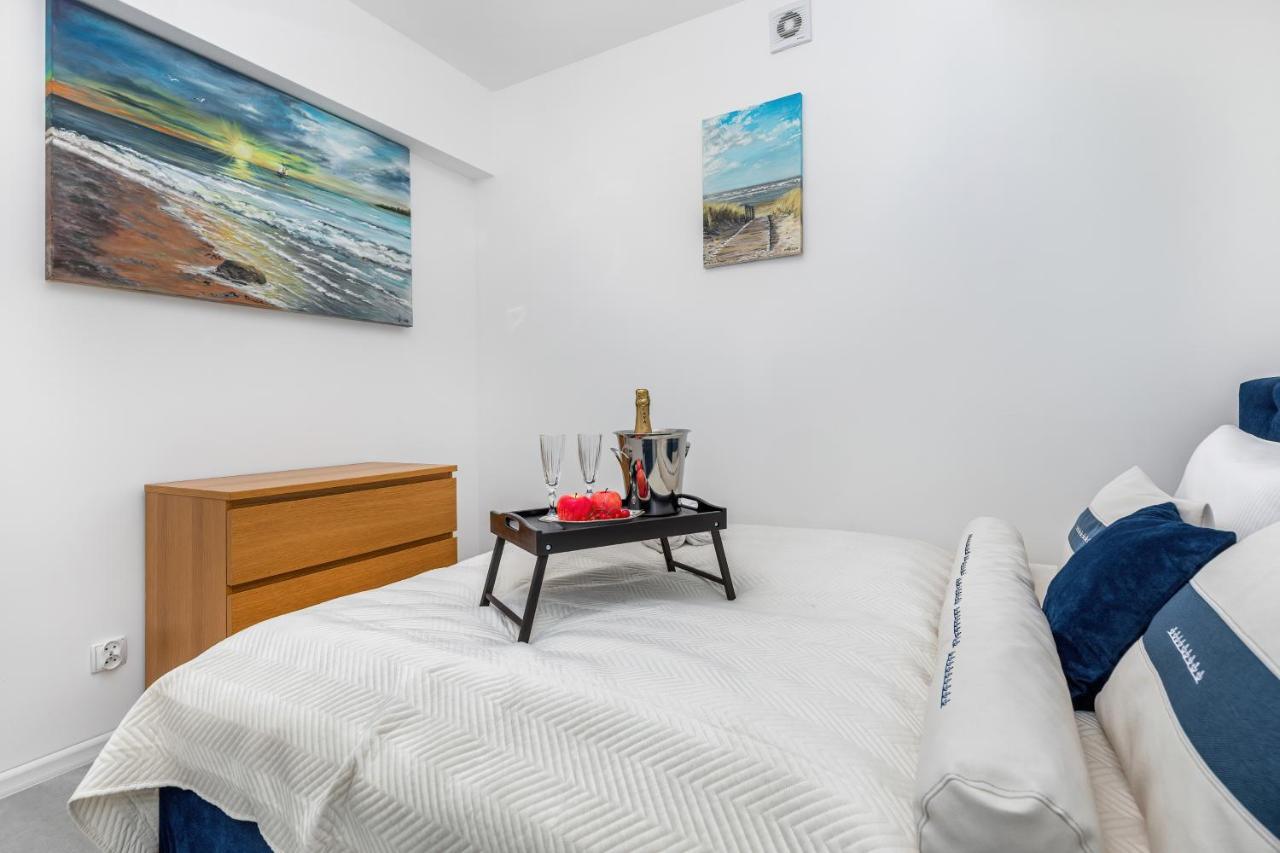 Morski Apartament Arciszewskiego By Noclegi Renters Колобжег Экстерьер фото