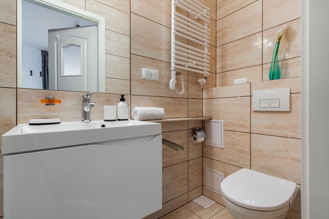 Morski Apartament Arciszewskiego By Noclegi Renters Колобжег Экстерьер фото